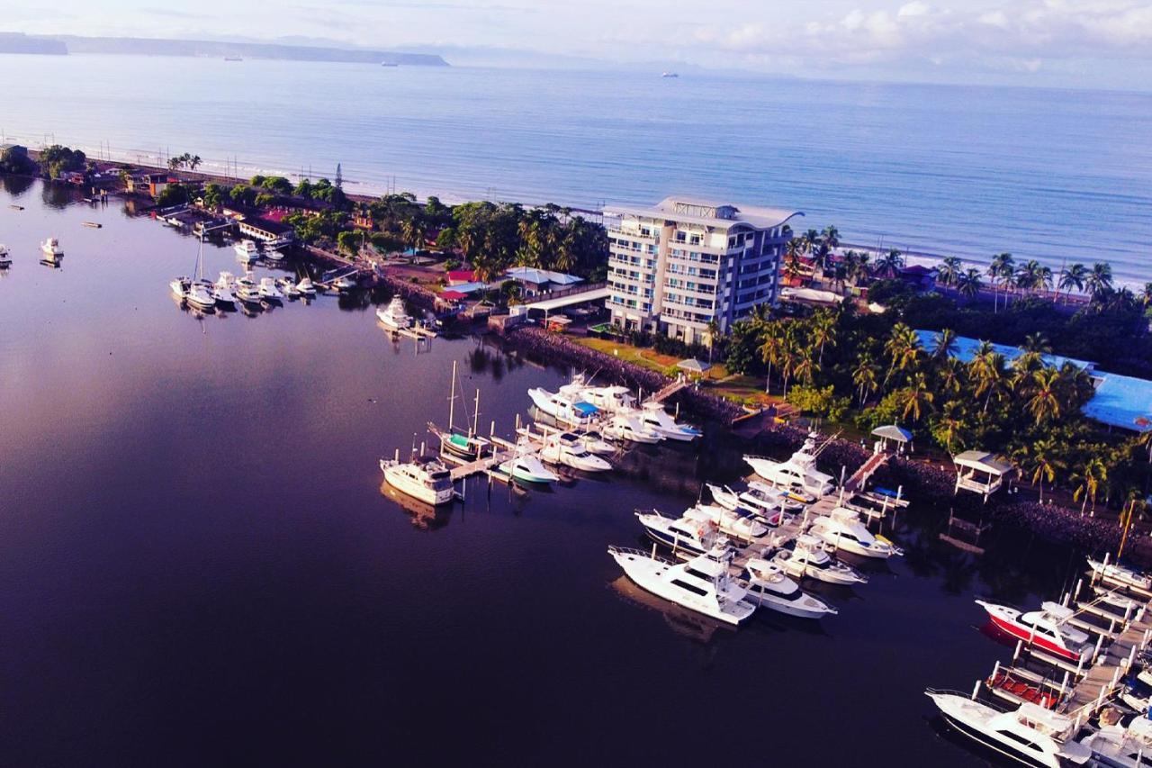 Puerto Azul Hotel Puntarenas Luaran gambar
