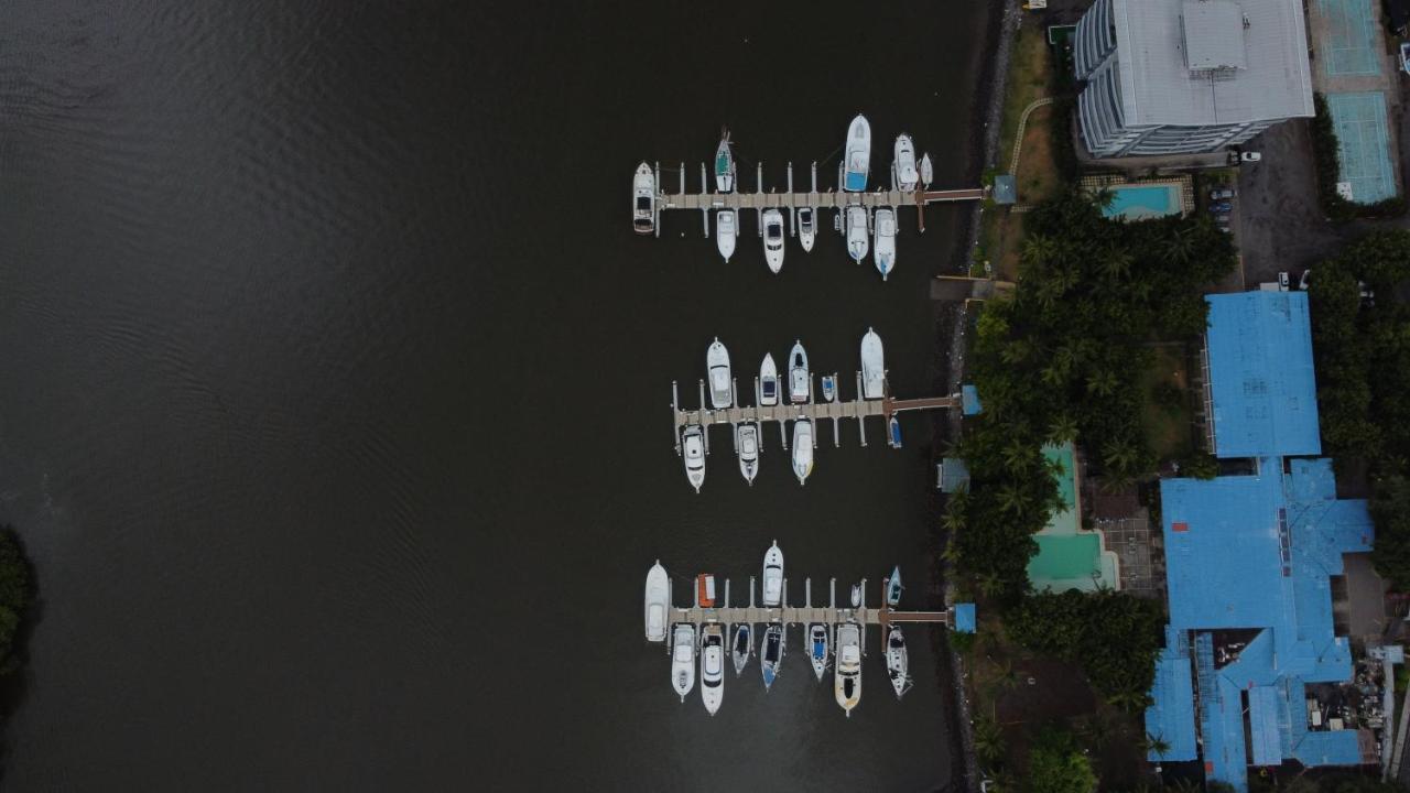 Puerto Azul Hotel Puntarenas Luaran gambar