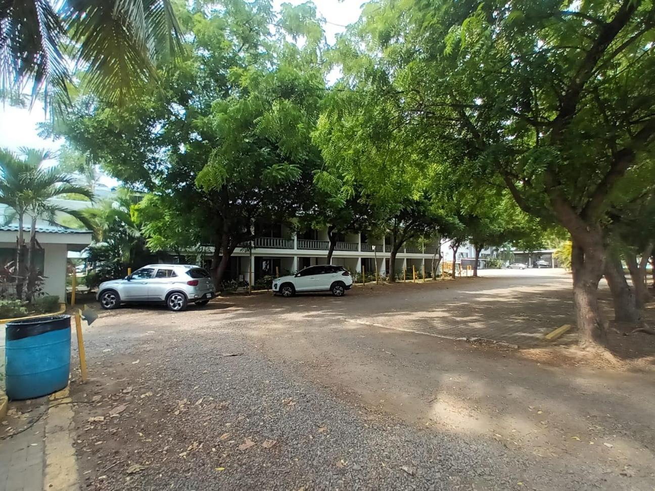Puerto Azul Hotel Puntarenas Luaran gambar
