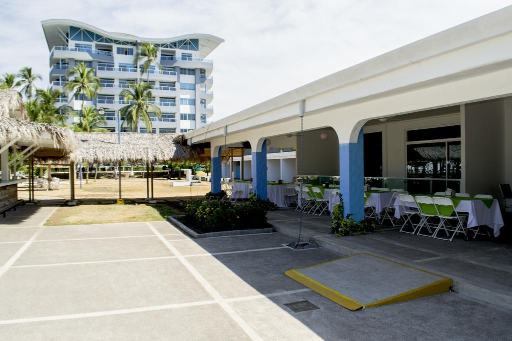 Puerto Azul Hotel Puntarenas Luaran gambar