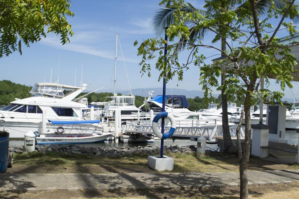 Puerto Azul Hotel Puntarenas Luaran gambar