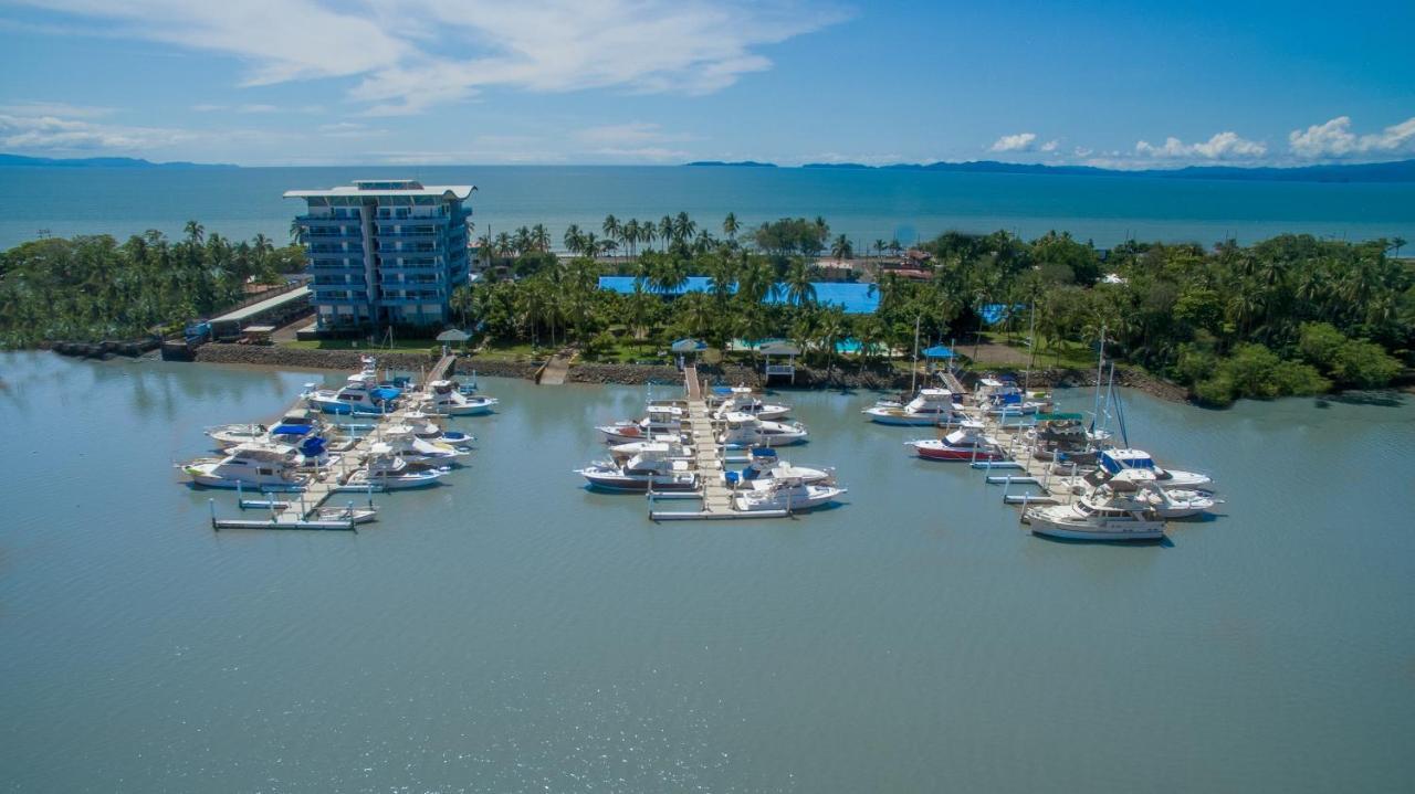 Puerto Azul Hotel Puntarenas Luaran gambar